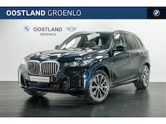 BMW X5 - xDrive50e High Executive M Sport Automaat / Panoramadak / Trekhaak / Soft-Close / Adaptief