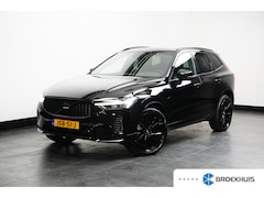 Volvo XC60 - 2.0 T6 Plug-in hybrid AWD Plus Black Edition | Achteruitrijcamera | Apple Carplay/Android