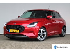 Suzuki Swift - 1.2 Style Smart Hybrid | Adaptieve cruise control | Keyless start | Apple carplay |