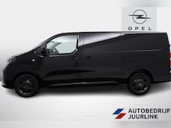 Opel Vivaro - 2.0 D. 145 pk L3 Winterpakket/Camera/Trekhaak Dubbele Schuifdeur/Vloer en Wand betimmering
