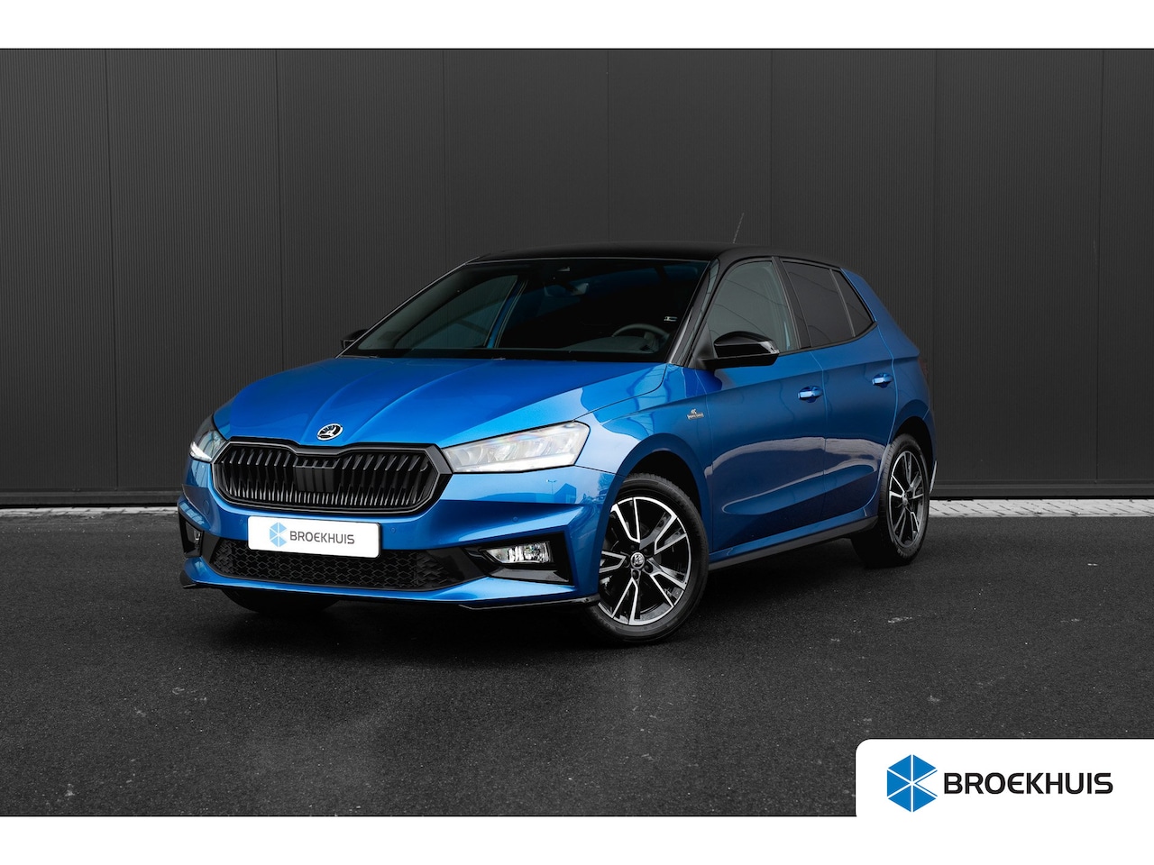 Skoda Fabia - 1.0 TSI 115pk Monte Carlo | Camera | Climate Control | Keyless | Cruise Control | 16" - AutoWereld.nl