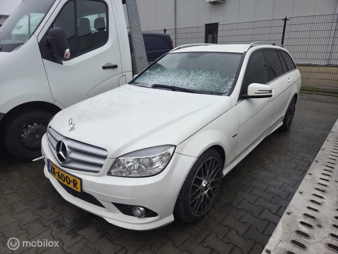 Mercedes-Benz C-klasse Estate - 180 CGI Avantgarde MOTOR DEFECT - AutoWereld.nl