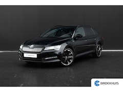 Skoda Superb Combi - 1.4 TSI 218 PK iV Sportline Business Carplay | Achteruitrijcamera | Trekhaak | Adaptive cr