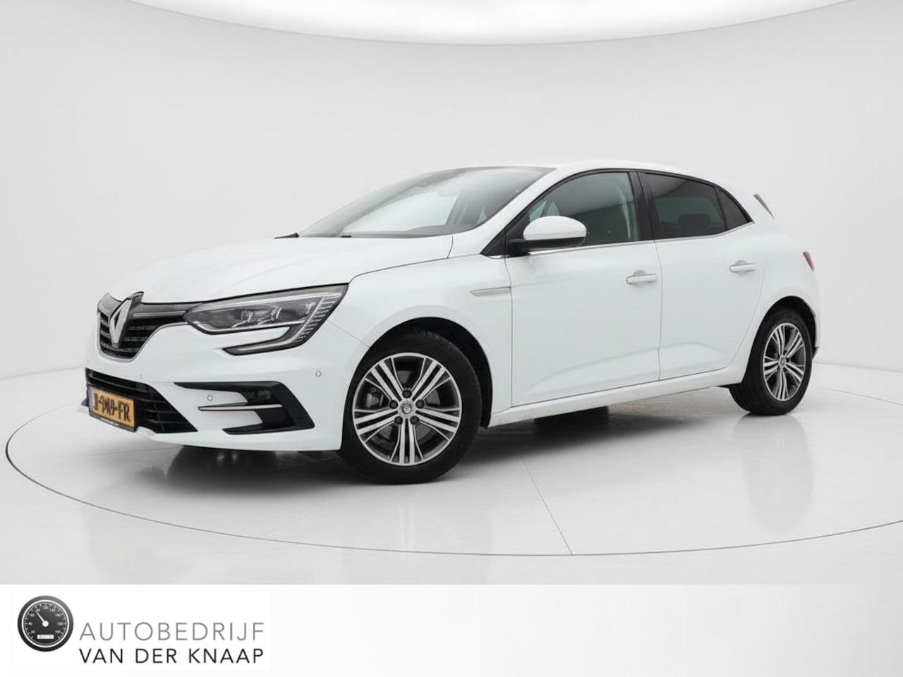 Renault Mégane E-Tech - 1.6 Plug-In Hybrid 160 Business Edition One | Clima | Cruise | Multimedia/Navi | PDC + Cam - AutoWereld.nl