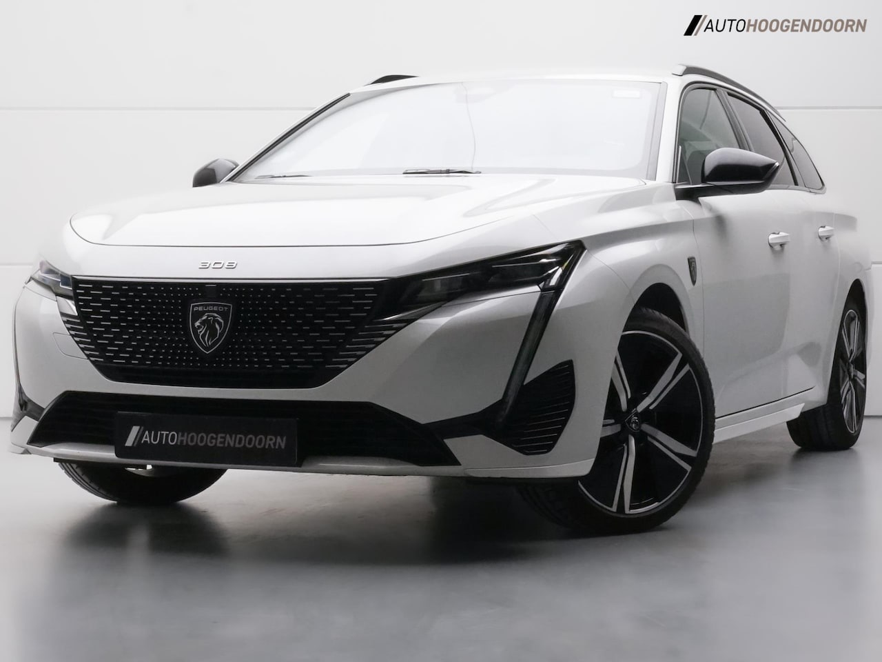 Peugeot 308 SW - 1.2 PureTech GT 130PK (ADAPTIVE CRUISE,APPLE CARPLAY,PARELMOER,ACHTERUITRIJCAMERA,DIGITALE - AutoWereld.nl