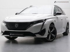 Peugeot 308 SW - 1.2 PureTech GT (ADAPTIVE CRUISE, APPLE CARPLAY, PARELMOER, ACHTERUITRIJCAMERA, DIGITALE C