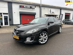 Mazda 6 - 6 2.0 S-VT TS