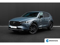 Mazda CX-5 - 2.0 SkyActiv-G 165 Homura Limited | Camera | Head-Up | 19" | Leder | Stuur & Stoelverwarmi