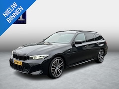 BMW 3-serie Touring - 320e M-SPORT | FACELIFT| PANO|1.STE EIGENAAR, DEALER OH. | LEER | ELEK. TREKHAAK| FABRIEKS
