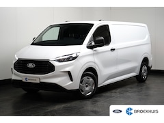 Ford Transit Custom - 280 L2 110PK Trend BPM vrij | Snel leverbaar | Fabrieksgarantie Camera