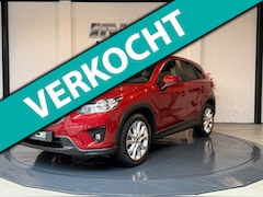Mazda CX-5 - 2.0 GT-M 4WD | AUT | BOSE | Camera