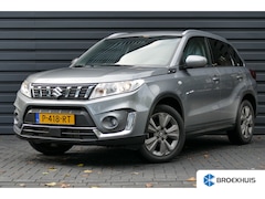Suzuki Vitara - 1.0 BOOSTERJET 110PK SELECT AUTOMAAT / NAVI / CLIMA / PDC / 17"LMV / CAMERA / TREKHAAK / S