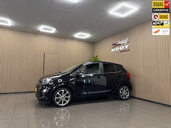 Kia Picanto - 1.0 CVVT Design Edition * Navigatie / LED / Camera / LM Velgen / NL Auto