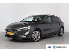 Ford Focus - 1.0 EcoBoost Titanium Business | 1e Eigenaar | LED | AGR | B&O | Winter pack | Cruise Adap
