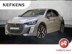 Peugeot 208 - GT Hybrid 110 pk Automaat | 360 Camera | Adaptieve Cruise Control | Keyless Entry