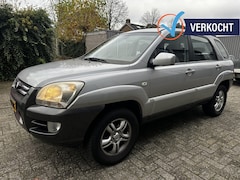 Kia Sportage - 2.0 CVVT Comfort 2005 airco