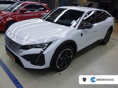Peugeot 408 - 1.2 Hybrid 145 e-DCS6 GT | Achterbank in delen neerklapbaar | Achteropkomend verkeer waars