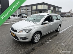 Ford Focus Wagon - 1.8 Ghia Flexi Fuel