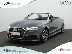 Audi A3 Cabriolet - 35 TFSI 150 pk CoD S-Line | Trekhaak | Stoelverwarming | Navigatie | Parkeersensoren voor/