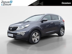 Kia Sportage - 1.6 GDI BusinessPlusLine | Trekhaak | Navigatie | Camera | Lederen bekleding | Climate con
