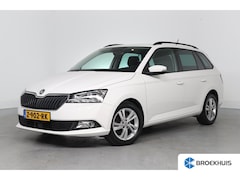 Skoda Fabia Combi - 1.0 TSI Business Edition | Airco | Apple Carplay/Android Auto|telefoonintegratie premium |