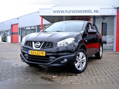 Nissan Qashqai - 1.6 Acenta Clima|LMV|Navi via Android