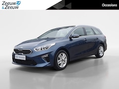 Kia Cee'd Sportswagon - Ceed 1.0T DynamicLine | Navigatie | Camera | Climate control| Cruise control| Apple Carpla