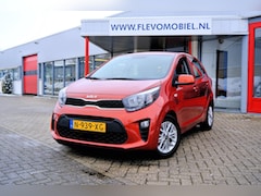 Kia Picanto - 1.0 DPi DynamicLine 5-drs CarPlay|1e Eig|Airco|LMV|Crusie