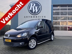 Volkswagen Caddy - 1.6 TDI Navi / Cruise / Bluetooth / Sidebars / Pdc / Luxe vloer / Org NL Auto N.A.P