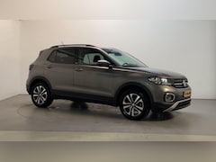 Volkswagen T-Cross - 1.0 TSI 116pk Life Business Stoelverwarming Parkeersensoren Navigatie Climate Control