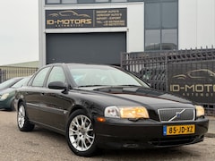 Volvo S80 - 2.4 Dynamic nap automaat nieuwe apk