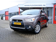 Mitsubishi ASX - 1.6 Intro Edition ClearTec Clima|LMV|Cruise