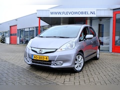 Honda Jazz - 1.4 Hybrid Elegance Aut. Pano|Clima|LMV