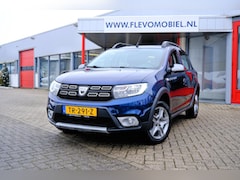 Dacia Sandero Stepway - 0.9 TCe SL Navi|DAB|Cruise