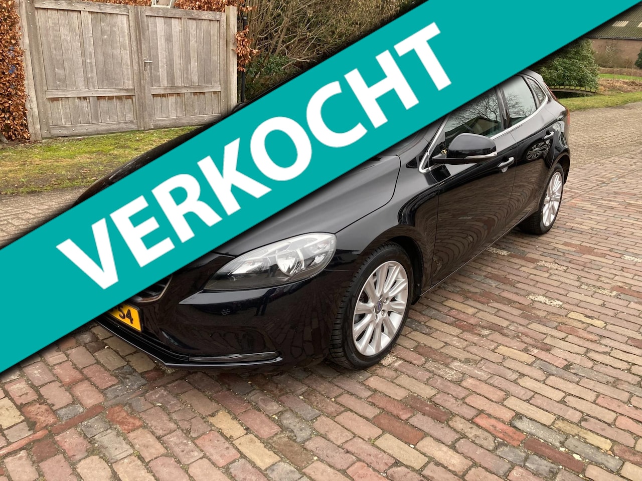 Volvo V40 - 1.6 T2 Momentum 1.6 T2 Momentum - AutoWereld.nl