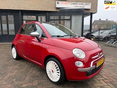 Fiat 500 - 1.4-16V Lounge