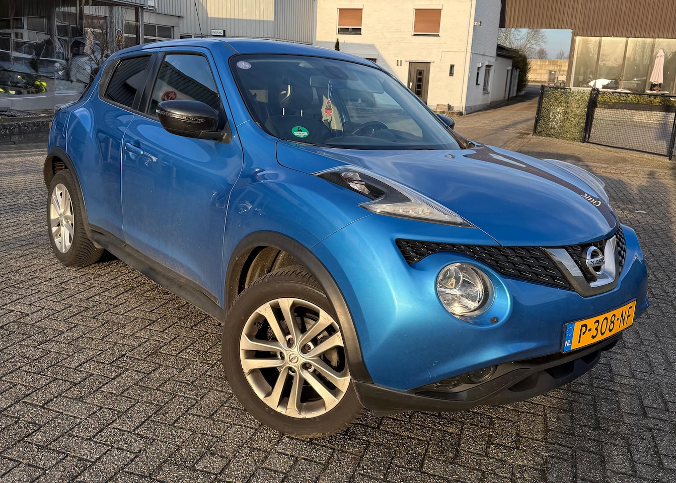 Nissan Juke - 1.2 DIG-T S/S N-Connecta - AutoWereld.nl