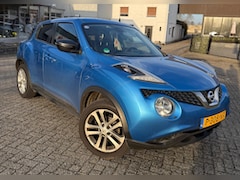 Nissan Juke - 1.2 DIG-T S/S N-Connecta Dealer onderhouden!