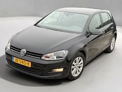 Volkswagen Golf - 1.6 TDI eerste eigenaar en dealer onderhouden