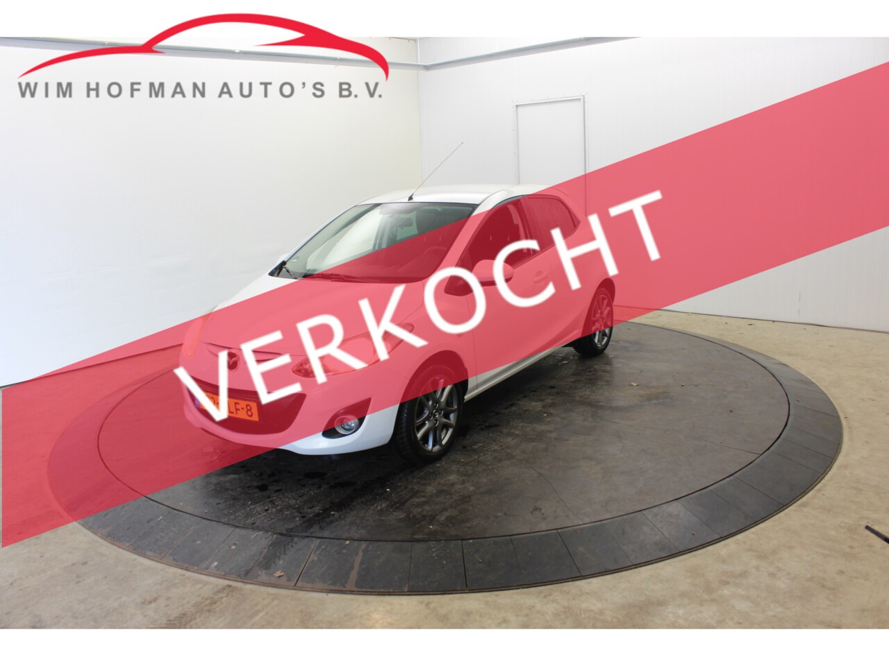 Mazda 2 - 1.3 Navigator GT-M Navi Airco Parkeersensoren LMV NAP - AutoWereld.nl