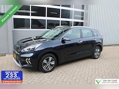 Kia Niro - 1.6 GDi Hybrid DynamicLine 1e Eigenaar | NL Auto | Apple Carplay Navigatie | Camera