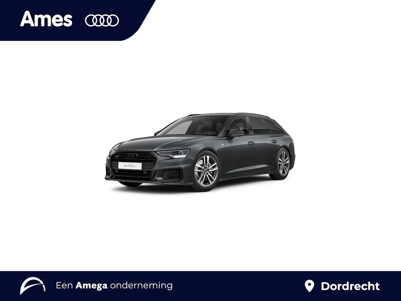 Audi A6 Avant - 50 TFSI e quattro S edition | Panoramadak | Zwarte optiek 299 pk - AutoWereld.nl