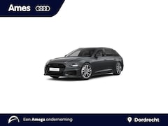 Audi A6 Avant - 50 TFSI e quattro S edition | Panoramadak | Zwarte optiek 299 pk