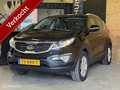 Kia Sportage - 1.6 GDI ISG X-ecutive Plus Pack