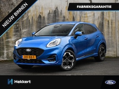 Ford Puma - ST-Line X 1.0 EcoBoost Hybrid 125pk B&O | 360° CAM. | 18''LM | ADAPT. CC | BLIS | WINTER P