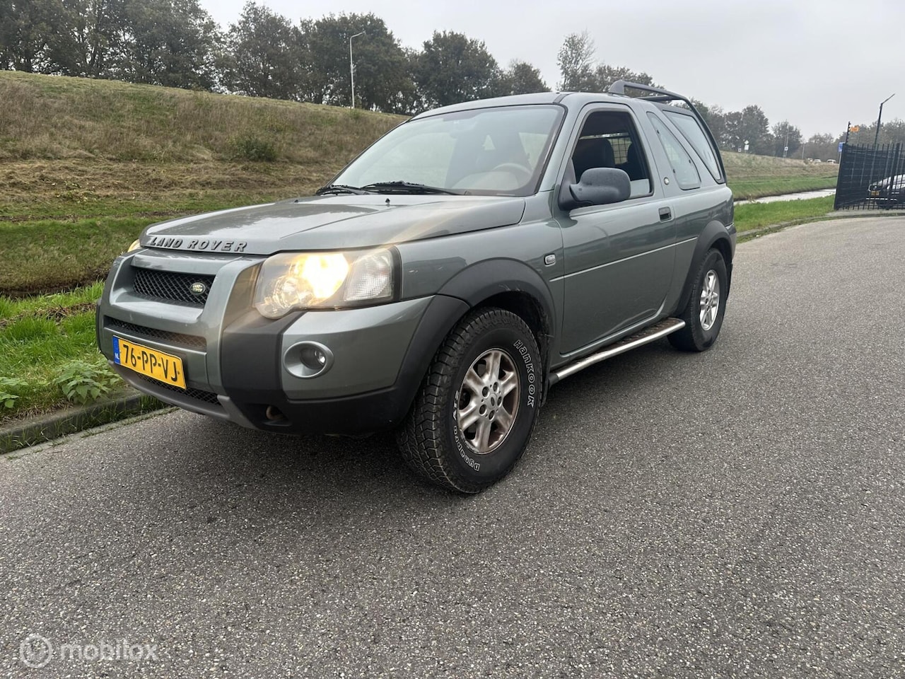Land Rover Freelander Hardback - 2.5 V6 automaat - AutoWereld.nl