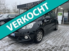 Hyundai i10 - 1.0i i-Motion | Voll onderhoud | Stuurverwaming | Stoelverwaming | Cruise | Airco |