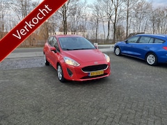 Ford Fiesta - 1.1 Trend CRUISE NAVI CARPLAY LANE ASSIST