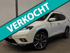Nissan X-Trail - 1.6 DIG-T Tekna Pano|Leder|360|Navi|Cruise|Dealer Onderhouden