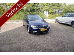 Skoda Octavia Combi - 1.0 TSI Greentech Ambition Business TREKHAAK CLIMA NAVI